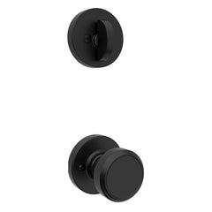KWIKSET Kwikset 966MNKRDT-514.UNIV Maven Knob Handleset Trim