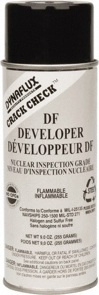 DYNAFLUX Dynaflux DF315-16 Ndt Nuclear Developer 16 Oz
