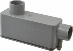 THOMAS & BETTS Thomas Betts E986E Lb Conduit Body 3/4 Inch Imc Rigid Pvc