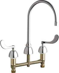 CHICAGO FAUCETS 201-G8AE2805F317AB KITCHEN FAUCETS