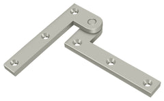 DELTANA Deltana PH35U15 Hinge Satin Nickel Finish