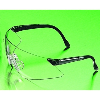 MSA SAFTEY MSA 697516 Luxor Protective Eyewear Clear Lens Anti-Scratch Frameless