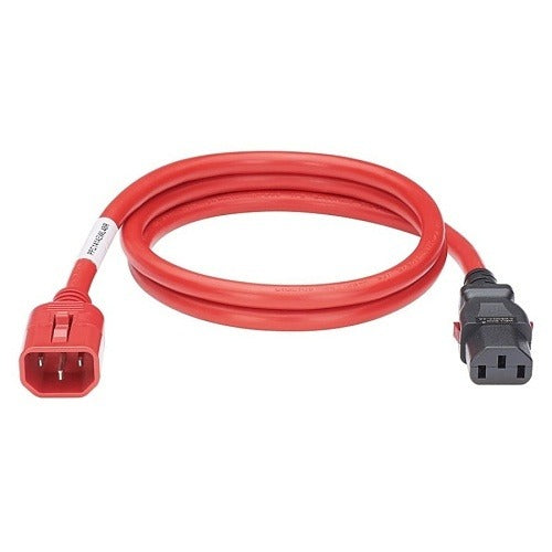 PANDUIT Panduit LPCA04-X Dual Locking Power Cord Iec