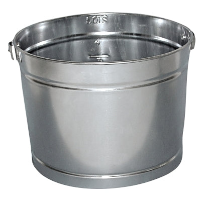 MAGNOLIA BRUSH #5 PAINT PAIL TOILETS & ACCESSORIES