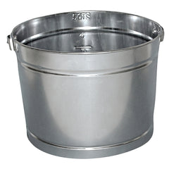 MAGNOLIA BRUSH #5 PAINT PAIL TOILETS & ACCESSORIES