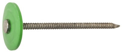 HILLMAN Hillman Fasteners 461439 Plastic Cap Roofing Nails 250CT