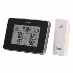 TAYLOR PRECISION PRODUCTS Taylor Precision Products 1752 Weather Station