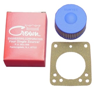 CROWN ENGINEERING Crown Engineering 45678 a Pump Strainer