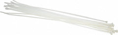 THOMAS & BETTS Thomas Betts TY5244M Standard Cable Tie 14.5in Natural Nylon