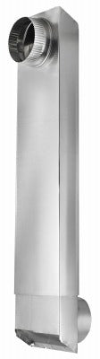 LAMBRO INDUSTRIES Lambro Industries 3006 Aluminum 90 Degree Dryer Venting Duct