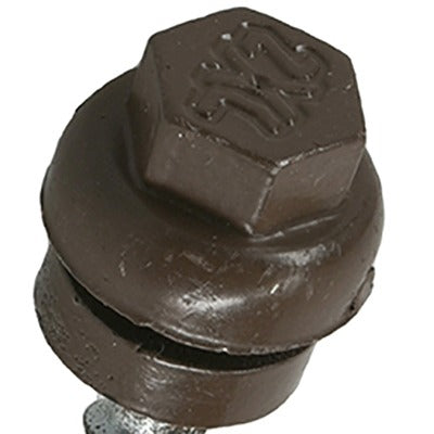 HILLMAN Hillman Fasteners 117471 Zxl Roofing Screws 10x1.5 250pc