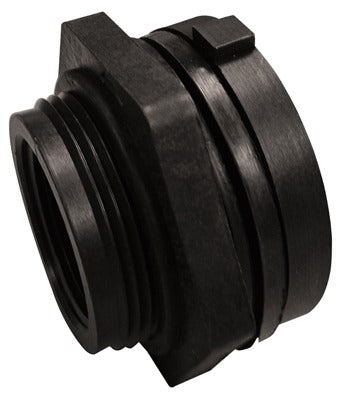 ANDERSON METALS Anderson Metals Corp 28696PB Bulkhead Fitting 1-1/4 in Sch 40