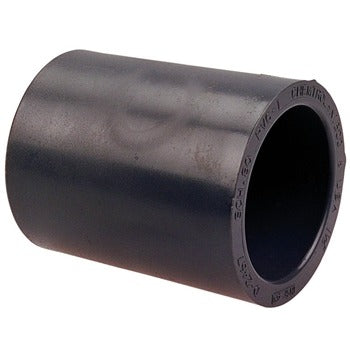 DURA PLASTIC Dura Plastic PVC80COUP112 Schedule 80 Socket Coupling