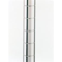 METRO Metro 54P Super Erecta Shelving Post 54 Inches Chrome