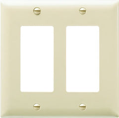 LEGRAND Pass Seymour TP262ICC30 2 Gang Decorator Wall Plate 30 Pack