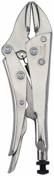 PROTO Proto J291NC Locking Plier 6 to 8.9 Inches Straight Jaw