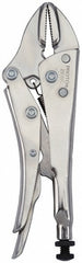 PROTO Proto J291NC Locking Plier 6 to 8.9 Inches Straight Jaw