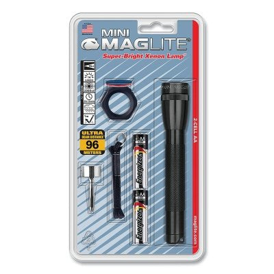MAG-LITE M2A01C WORK LIGHTS & FLASHLIGHTS