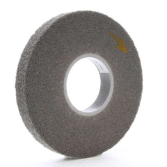 3M 3M 7100009616 Light Deburring Wheel 8 in x 1 in x 3 in (3 Each/Case)