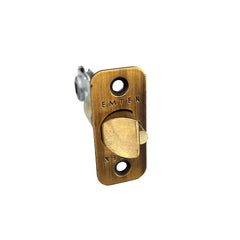 EMTEK Emtek LC4-DLB275R-US7 Deadlatch 2.75 in Backset French Antique Brass