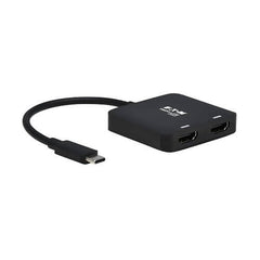 TRIPP LITE Tripp Lite U444-2H-MST4K6 Usb-c Dual Hdmi Mst Adapter 4K