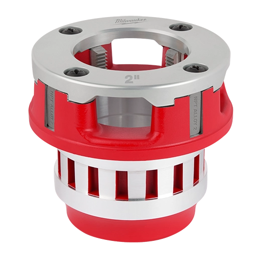 MILWAUKEE Milwaukee 48-36-1004 Alloy NPT Forged Aluminum Die Head (1-1/4) 688675