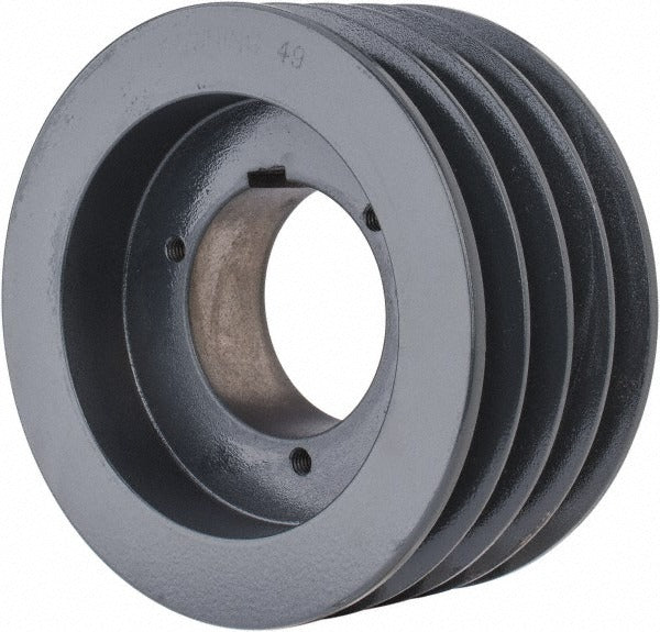 BROWNING Browning 3694510 Qd Bushed V Belt Sheave 4 Groove