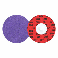 3M 3M 7100331725 Cubitron Quick-Change Disc 3 in Dia. Pk50