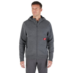 MILWAUKEE Milwaukee M250G-2X Gridiron Full-Zip Hoodie (2X)