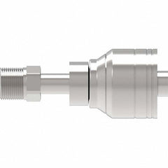EATON Eaton 06Z-B06-BG Hydraulic Hose Swivel Straight Fitting