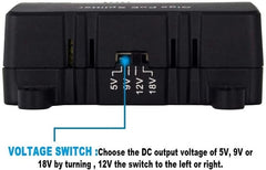 LIONBEAM Lionbeam poe-s911-30 Poe Power Splitter 25W