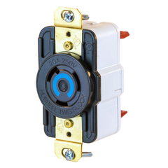 Hubbell Wiring Device-Kellems HBL2320ST HWD Twist-Lock Receptacle 20A 250V