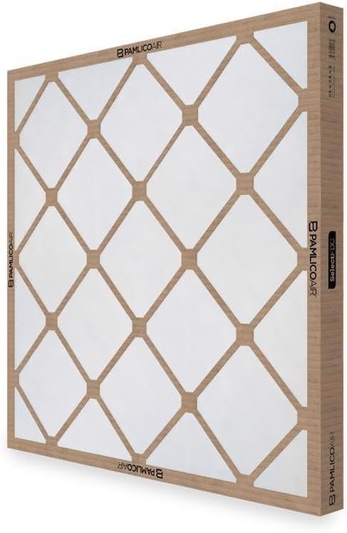 PAMLICOAIR Pamlico Air 11204-021420 Fiberglass 4 MERV Air Filter 14 x 20 x 2 in 1 pk