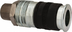 PARKER Parker EZ-751-12MP Pneumatic Hose Coupler 3/4 Npt