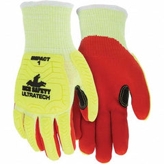 MCR SAFETY Mcr Safety UT1956XL Cut Resistant Gloves Xl Ansi A5