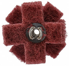 3M Standard Abrasives 7000046827 Cross Buff Very Fine 3 Ply