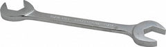 PROTO Proto J3122 Double End Open End Wrench 11/16 in