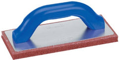 MARSHALLTOWN Marshalltown 10754 Coarse Cell Rubber Float 9x4 in
