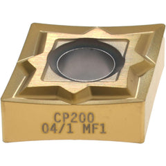 SECO TOOLS Seco 00045365 Turning Insert CNMP431-MF1 CP200 Carbide