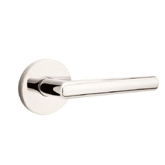 EMTEK Emtek 5059STUUS14 Stuttgart Lever Dummy Pair Polished Nickel