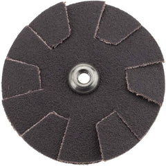 MERIT Merit Abrasives 08834184145 Flexible Overlap Disc 100 Grit 2 in
