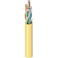 BELDEN Belden Inc. 3633 0101000 Cat6 Plenum Cable 1000 Ft