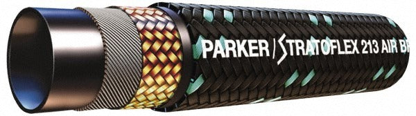 PARKER Parker 213-12-RL Hydraulic Hose 3000 Psi 5/8 in Id