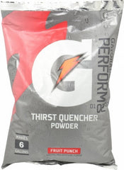 GATORADE Gatorade 33690 Activity Drink Powder Fruit Punch 51 Oz