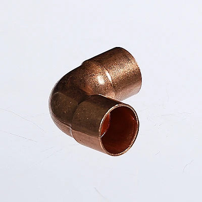 MUELLER STREAMLINE Mueller Streamline ELL00094 Copper 90 Degree Elbow 5/8 Cxc