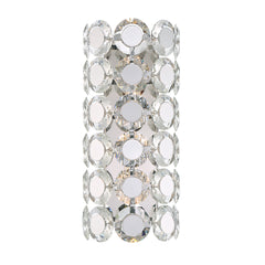 EUROFASE Eurofase 44283-018 Perrene Modern Incadescent Indoor Sconce 120W 2-Light