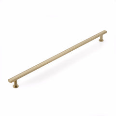 SCHAUB Schaub 559-SSB Appliance Pull 24in Heathrow Satin Brass