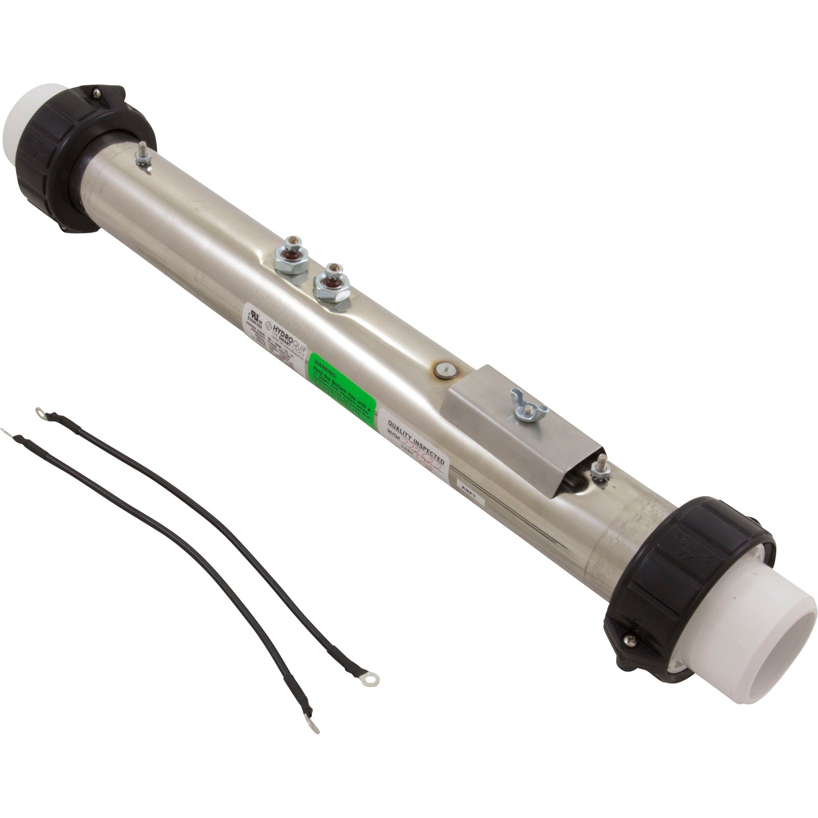 HYDROQUIP 26-1008-7S-K FLOW THRU HEATERS