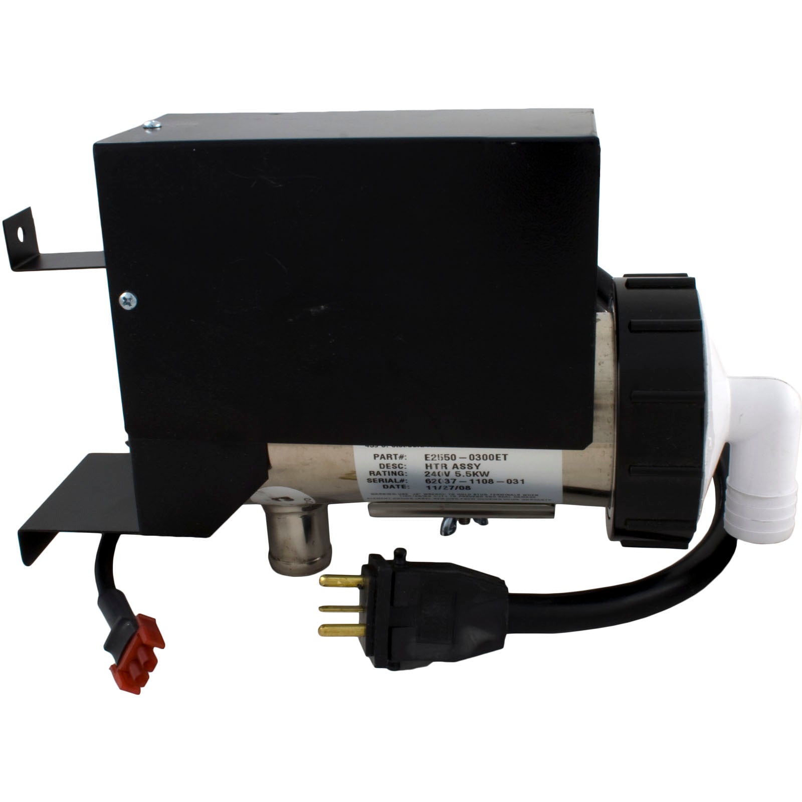 HYDROQUIP 28-E0300-7T-K WATER HEATERS