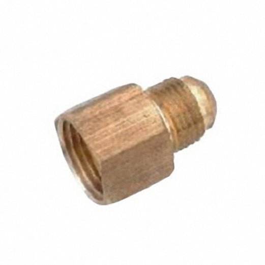 HOLYOKE FITTINGS Holyoke Fittings 46-62 3/8 inches flare x 1/8 inches female pipe straight adapter